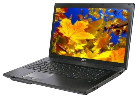 Acer TRAVELMATE 7750-2353G32Mnss