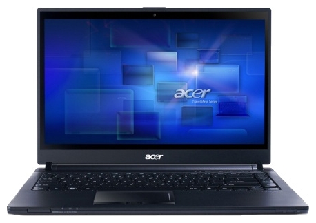 Acer TRAVELMATE 8481-2464G31nkk (Core i5 2467M 1600 Mhz/14"/1366x768/4096Mb/314Gb/DVD нет/Wi-Fi/Bluetooth/Win 7 HP)