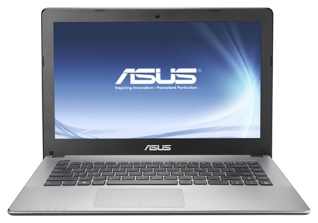 ASUS X450VE (Core i5 3230M 2600 Mhz/14.0"/1366x768/4096Mb/500Gb/DVD-RW/Wi-Fi/Bluetooth/Win 8 64)