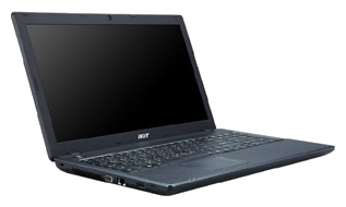Ноутбук Acer TRAVELMATE 5744Z-P622G32Mnkk