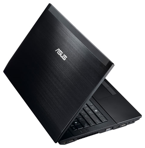 ASUS B53S (Core i3 2330M 2200 Mhz/15.6"/1366x768/4096Mb/500Gb/DVD-RW/Wi-Fi/Bluetooth/Win 7 Prof)
