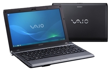 Sony Ноутбук Sony VAIO VPC-YB3Q1R