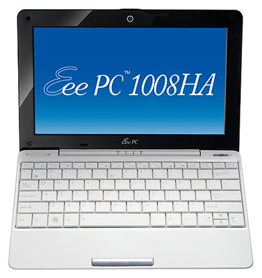 ASUS Ноутбук ASUS Eee PC 1008HA