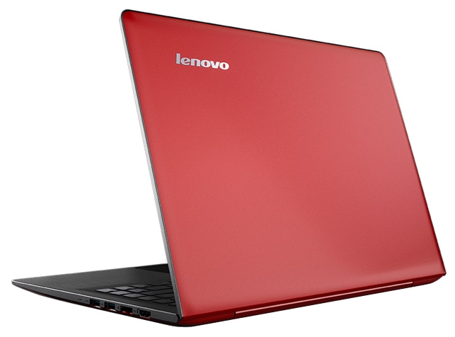 Lenovo U31-70 (Core i7 5500U 2400 MHz/13.3"/1920x1080/8.0Gb/1008Gb HDD+SSD Cache/DVD нет/NVIDIA GeForce 920M/Wi-Fi/Bluetooth/Win 8 64)