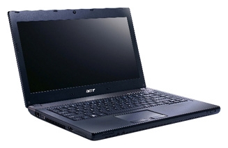 Acer TRAVELMATE 8473TG-2414G50Mnkk (Core i5 2410M 2300 Mhz/14"/1366x768/4096Mb/500Gb/DVD-RW/Wi-Fi/Bluetooth/Win 7 Prof)