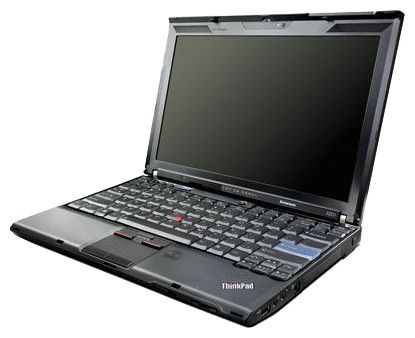 Lenovo THINKPAD X201 (Core i5 540M 2530 Mhz/12.1"/1280x800/2048Mb/128Gb/DVD нет/Wi-Fi/Bluetooth/WiMAX/DOS)