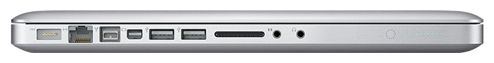 Apple MacBook Pro 15 Mid 2010 MC666 (Core i7 2660 Mhz/15.4"/1680x1050/4096Mb/500Gb/DVD-RW/Wi-Fi/Bluetooth/MacOS X)