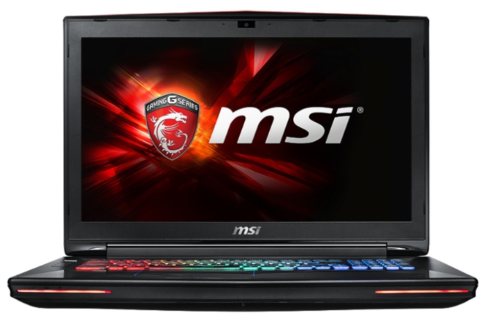 MSI Ноутбук MSI GT72S 6QE Dominator Pro G