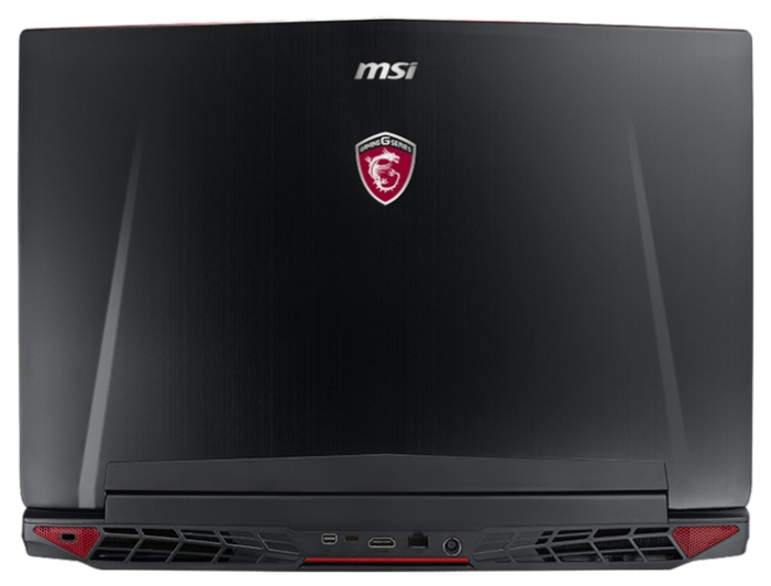 MSI Ноутбук MSI GT72S 6QE Dominator Pro G