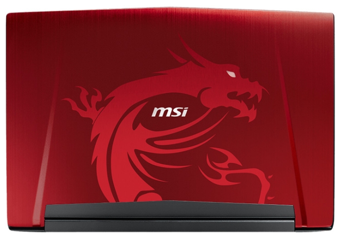 MSI GT72S 6QF Dragon Edition 29th Anniversary Edition