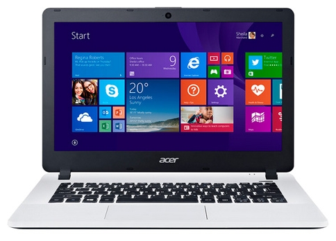 Acer ASPIRE ES1-331-P6A7