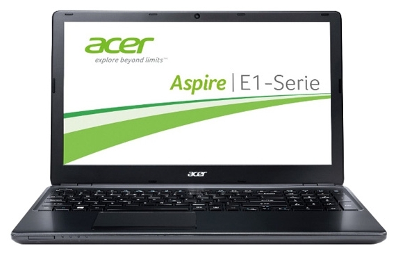 Ноутбук Acer ASPIRE E1-570G-33224G75Mn