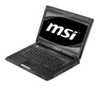MSI Ноутбук MSI CX410