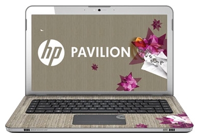 HP PAVILION DV6-3200