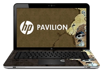 HP PAVILION DV6-3200