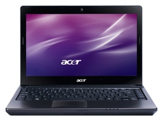 Acer Ноутбук Acer ASPIRE 3750-2314G50Mnkk