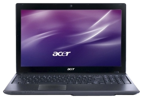 Acer Ноутбук Acer ASPIRE 5750Z-B962G50Mnkk