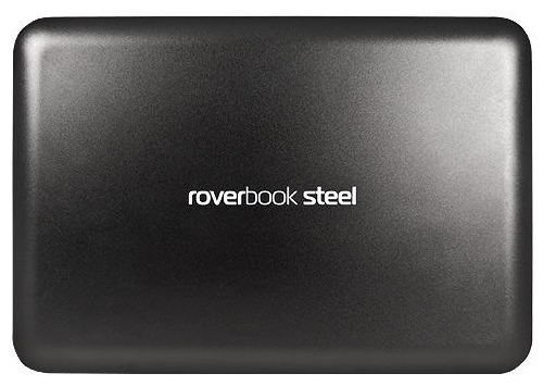 RoverBook Steel