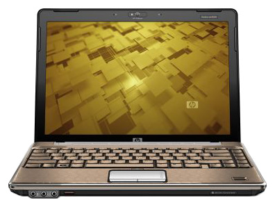 Ноутбук HP PAVILION dv3500
