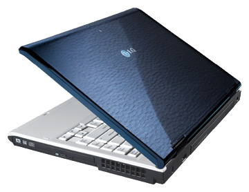 LG Ноутбук LG R405