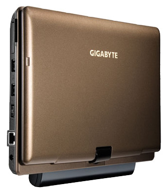 GIGABYTE Ноутбук GIGABYTE TouchNote T1028X