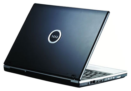MSI Ноутбук MSI EX600