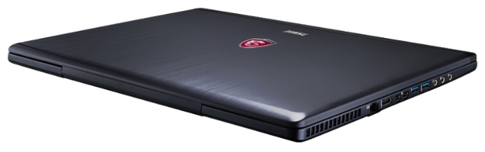 MSI GS70 6QE Stealth Pro (Core i7 6700HQ 2600 MHz/17.3"/1920x1080/8Gb/1128Gb/DVD нет/NVIDIA GeForce GTX 970M/Wi-Fi/Bluetooth/DOS)