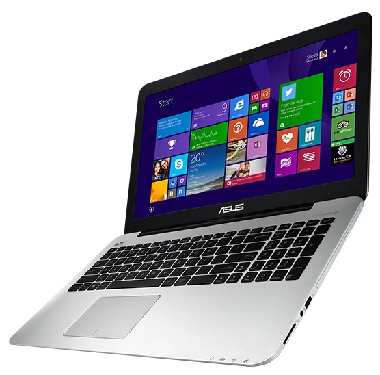 ASUS Ноутбук ASUS X555YA (E1 7010 1500 MHz/15.6"/1366x768/4.0Gb/500Gb/DVD-RW/AMD Radeon R2/Wi-Fi/Bluetooth/Win 10 Home)