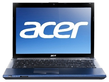 Acer Aspire TimelineX 4830TG-2354G50Mnbb (Core i3 2350M 2300 Mhz/14"/1366x768/4096Mb/500Gb/DVD-RW/Wi-Fi/Bluetooth/Win 7 HP)