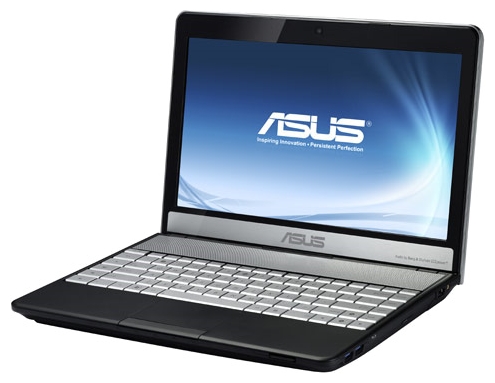 ASUS N45SF (Core i5 2410M 2300 Mhz/14"/1366x768/4096Mb/500Gb/DVD-RW/Wi-Fi/Bluetooth/Без ОС)