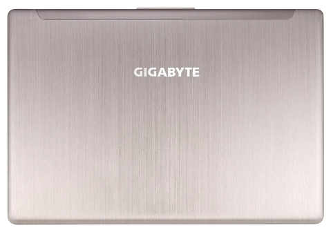 GIGABYTE U2442V (Core i7 3517U 1900 Mhz/14"/1600x900/8192Mb/128Gb/DVD нет/Wi-Fi/Bluetooth/Win 7 HP 64)