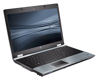 HP ProBook 6545b (NN189EA) (Turion II M520 2300 Mhz/15.6"/1366x768/2048Mb/320.0Gb/DVD-RW/Wi-Fi/Bluetooth/Win 7 Prof)