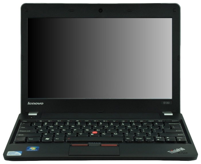 Lenovo THINKPAD Edge E130 (Pentium 997 1600 Mhz/11.6"/1366x768/4.0Gb/500Gb/DVD нет/Intel HD Graphics 4000/Wi-Fi/Bluetooth/DOS)