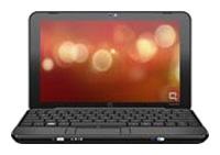 HP Mini 730EV (Atom N270 1600 Mhz/10.1"/1024x576/1024Mb/80.0Gb/DVD нет/Wi-Fi/Bluetooth/WinXP Home)