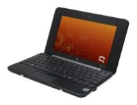 HP Mini 730EZ (Atom N270 1600 Mhz/10.1"/1024x600/1024Mb/80.0Gb/DVD нет/Wi-Fi/Bluetooth/WinXP Home)