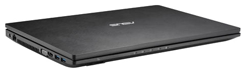 ASUS PRO ESSENTIAL P45VJ (Core i3 3110M 2400 Mhz/14"/1366x768/4096Mb/500Gb/DVD-RW/NVIDIA GeForce GT 635M/Wi-Fi/Bluetooth/DOS)