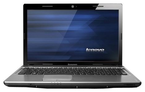 Lenovo IdeaPad Z565 (Turion II P520 2300 Mhz/15.6"/1366x768/3072Mb/320Gb/DVD-RW/Wi-Fi/Bluetooth/Win 7 HB)