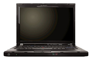 Lenovo THINKPAD R400 (Core 2 Duo P8600 2400 Mhz/14.1"/1280x800/2048Mb/250Gb/DVD-RW/Wi-Fi/Bluetooth/Win 7 Prof)