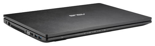 ASUS P45VA (Core i5 3210M 2500 Mhz/14"/1366x768/4096Mb/500Gb/DVD-RW/Intel HD Graphics 4000/Wi-Fi/Bluetooth/DOS)