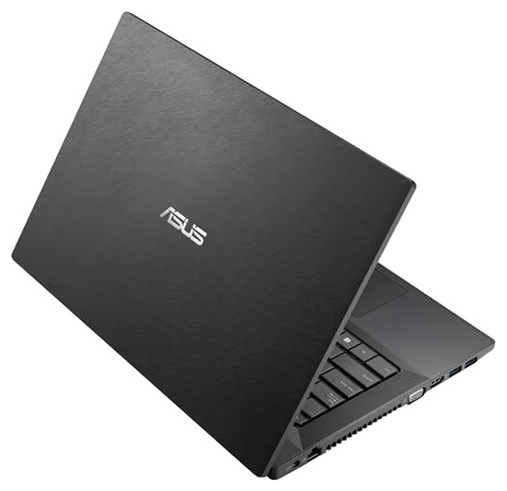 ASUS P45VA (Core i5 3210M 2500 Mhz/14"/1366x768/4096Mb/500Gb/DVD-RW/Intel HD Graphics 4000/Wi-Fi/Bluetooth/DOS)