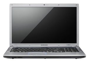 Samsung R728 (Pentium P6100 2000 Mhz/17.3"/1600x900/3072Mb/320Gb/DVD-RW/Wi-Fi/DOS)