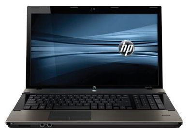 HP ProBook 4720s (WD905EA) (Core i5 430M 2260 Mhz/17.3"/1600x900/3072Mb/500Gb/DVD-RW/Wi-Fi/Bluetooth/Linux)