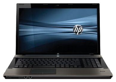 HP ProBook 4720s (WS844EA) (Core i3 350M 2260  Mhz/17.3"/1600x900/4096 Mb/640 Gb/DVD-RW/Wi-Fi/Bluetooth/Linux)