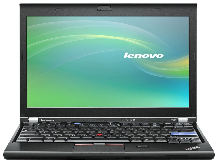 Lenovo THINKPAD X220 (Core i3 2350M 2300 Mhz/12.5"/1366x768/2048Mb/320Gb/DVD нет/Wi-Fi/Bluetooth/3G/Win 7 HP)
