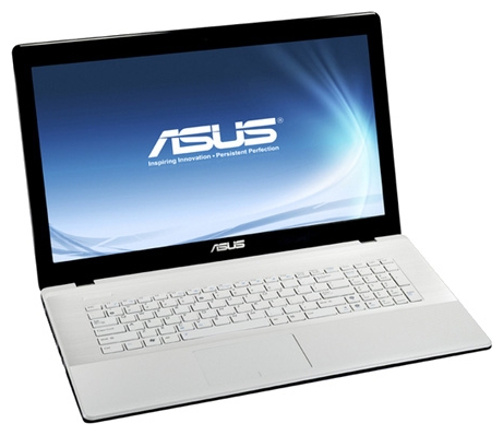 ASUS X75VD (Core i3 3110M 2400 Mhz/17.3"/1600x900/4096Mb/500Gb/DVD-RW/NVIDIA GeForce GT 610M/Wi-Fi/Bluetooth/Win 7 HB 64)
