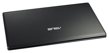 ASUS X75VD (Core i3 3110M 2400 Mhz/17.3"/1600x900/4096Mb/500Gb/DVD-RW/NVIDIA GeForce GT 610M/Wi-Fi/Bluetooth/Win 8)