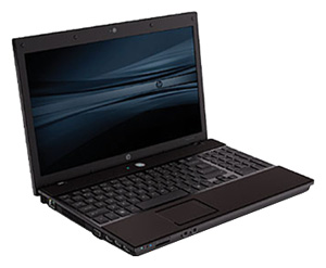 HP ProBook 4515s (NX464EA) (Turion X2 Ultra ZM-84 2300 Mhz/15.6"/1366x768/2048Mb/320.0Gb/DVD-RW/Wi-Fi/Bluetooth/Win Vista Business)