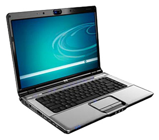 HP PAVILION dv6820er (Pentium Dual-Core T2390 1860 Mhz/15.4"/1280x800/1024Mb/160.0Gb/DVD-RW/Wi-Fi/Bluetooth/Win Vista HP)