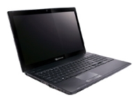 Packard Bell EasyNote TK85 (Pentium P6100 2000 Mhz/15.6"/1366x768/2048Mb/320Gb/DVD-RW/Wi-Fi/Win 7 HB)