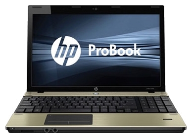HP ProBook 4520s (XX775EA) (Core i5 480M 2660 Mhz/15.6"/1366x768/4096Mb/320Gb/DVD-RW/Wi-Fi/Bluetooth/Win 7 Prof)